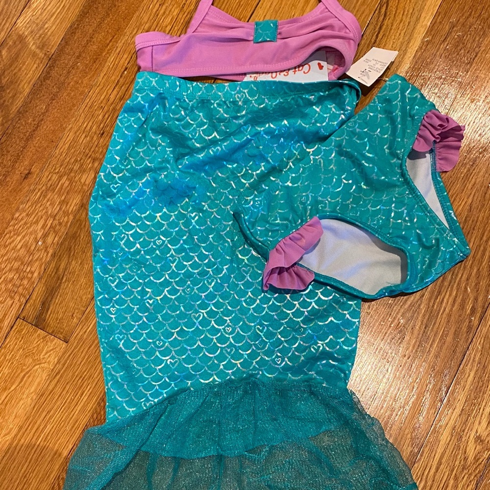 Mermaid Swim Set